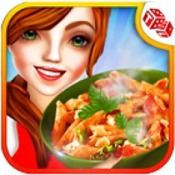 Street Food Cooking Chef 아이콘